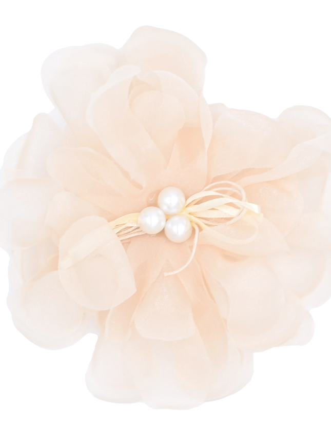 kidsatelier-mimi-tutu-MTHC4201-pearl-ribbon-flower-hairclip