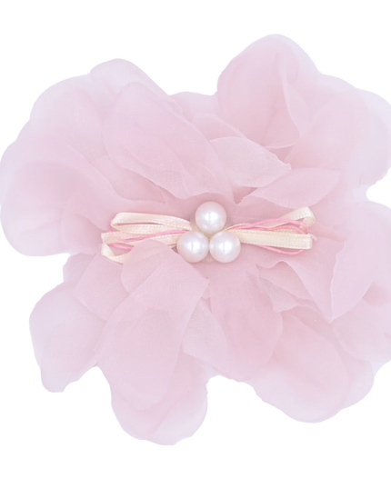 kidsatelier-mimi-tutu-MTHC4201-pearl-ribbon-flower-hairclip