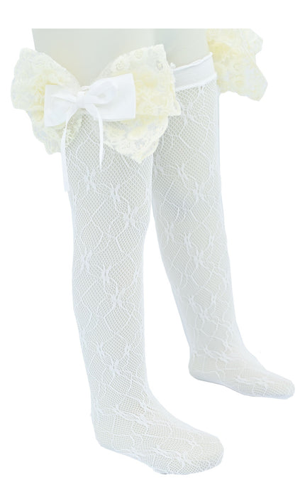 kidsatelier-mimitutu-Embroidered-Ribbon-Bow-Long-Socks