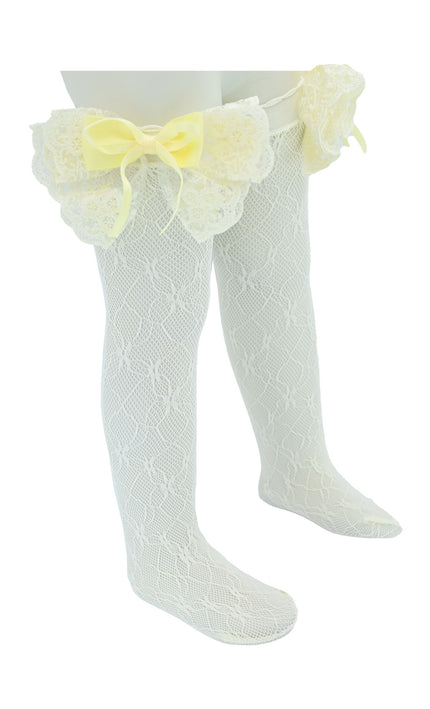 kidsatelier-mimitutu-Embroidered-Ribbon-Bow-Long-Socks