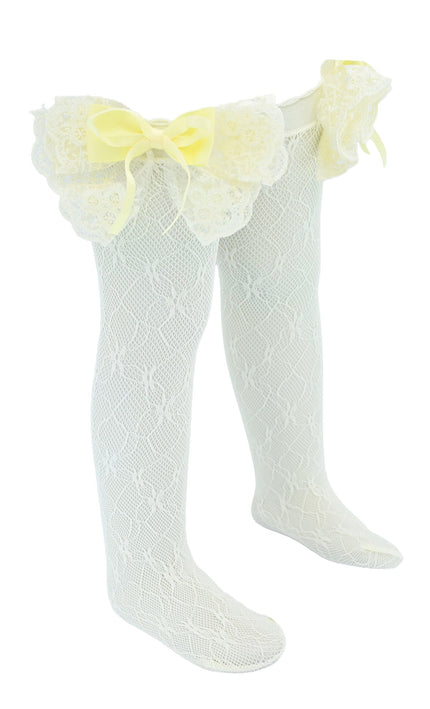 kidsatelier-mimitutu-Embroidered-Ribbon-Bow-Long-Socks