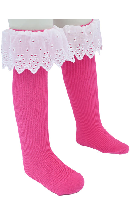 kidsatelier-mimitutu-White-Trim-Skirt-Socks