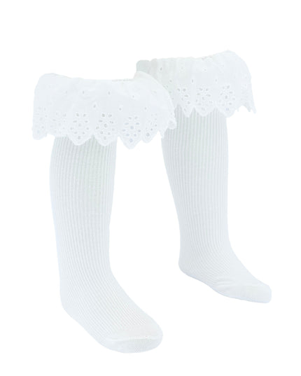 kidsatelier-mimitutu-White-Trim-Skirt-Socks