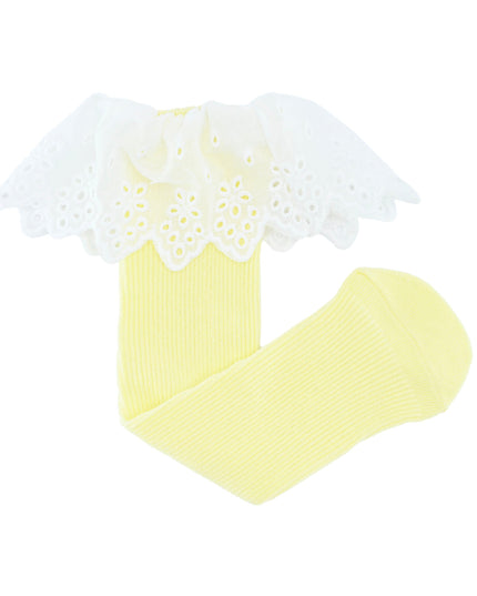kidsatelier-mimitutu-White-Trim-Skirt-Socks