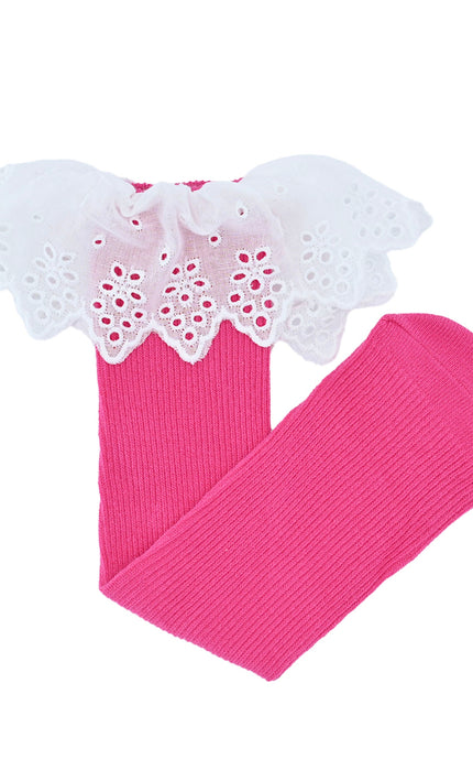 kidsatelier-mimitutu-White-Trim-Skirt-Socks