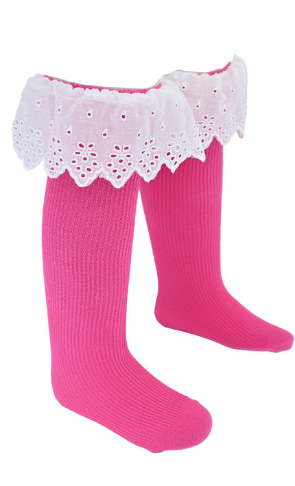 kidsatelier-mimitutu-White-Trim-Skirt-Socks