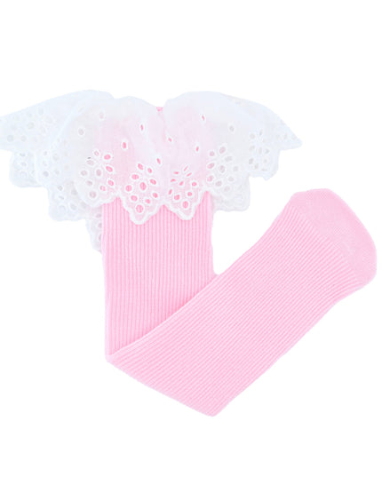 kidsatelier-mimitutu-White-Trim-Skirt-Socks