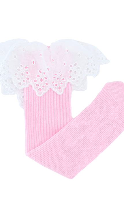kidsatelier-mimitutu-White-Trim-Skirt-Socks