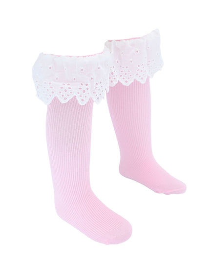 kidsatelier-mimitutu-White-Trim-Skirt-Socks