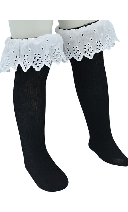 kidsatelier-mimitutu-White-Trim-Skirt-Socks