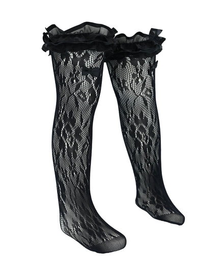 kidsatelier-mimitutu-Layered-Ruffle-Bow-Socks