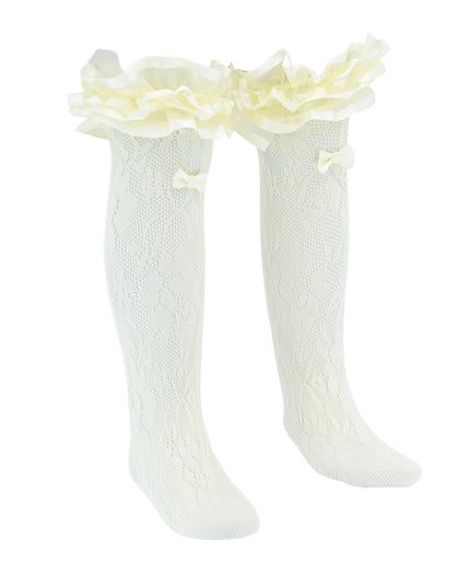 kidsatelier-mimitutu-Layered-Ruffle-Bow-Socks