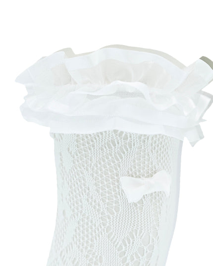 kidsatelier-mimitutu-Layered-Ruffle-Bow-Socks