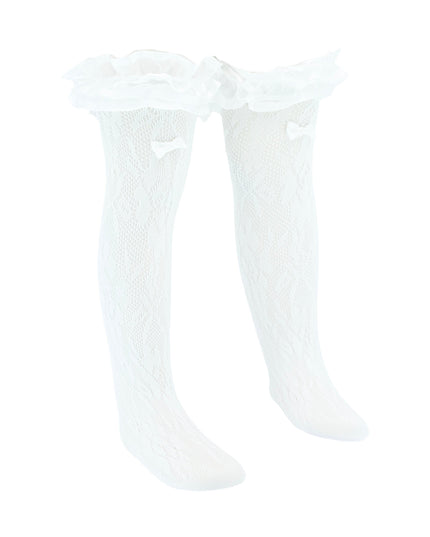 kidsatelier-mimitutu-Layered-Ruffle-Bow-Socks