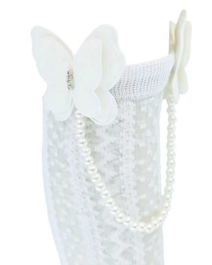 kidsatelier-mimitutu-Butterfly-Lace-Pearl-Link-Socks