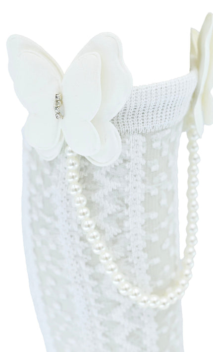 kidsatelier-mimitutu-Butterfly-Lace-Pearl-Link-Socks