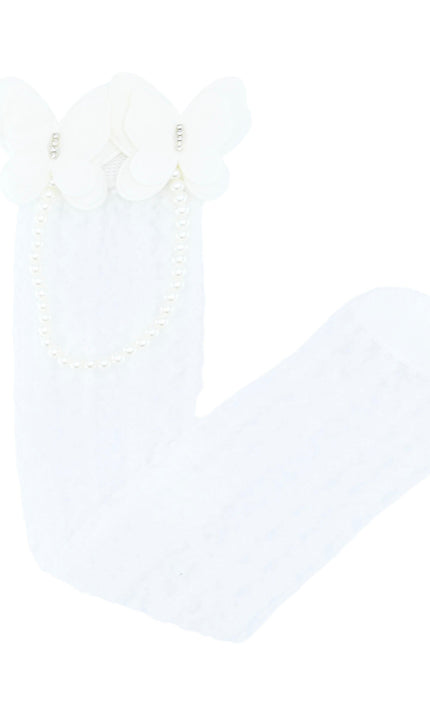 kidsatelier-mimitutu-Butterfly-Lace-Pearl-Link-Socks