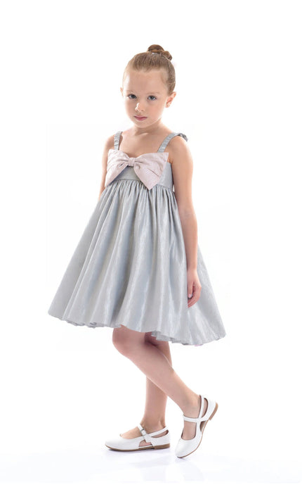 kidsatelier-Mimitutu-Silver-shining-satin-dress
