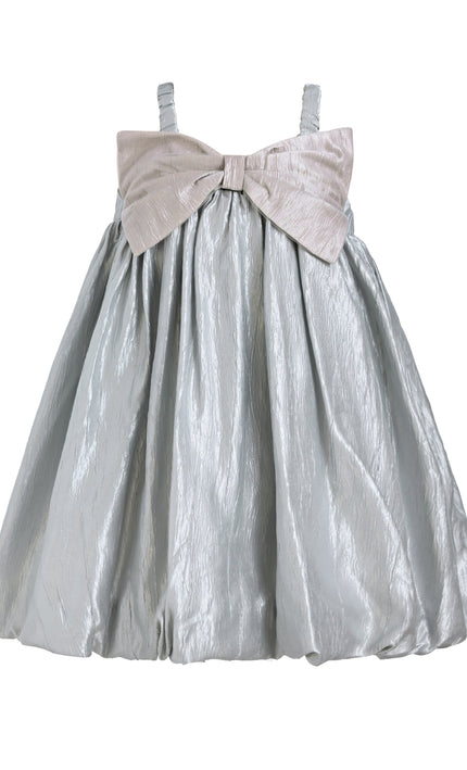 kidsatelier-Mimitutu-Silver-shining-satin-dress
