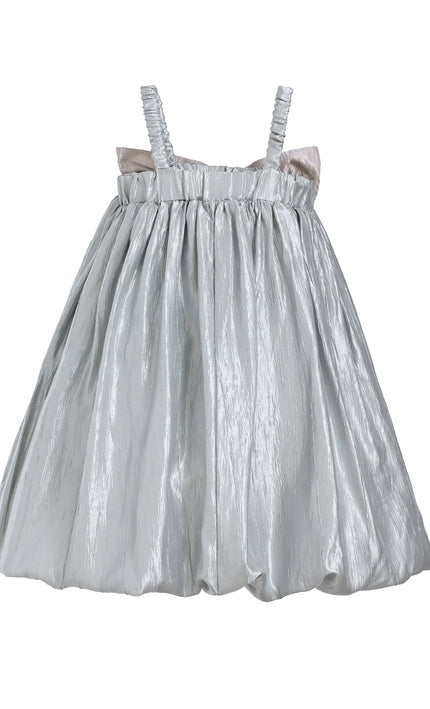 kidsatelier-Mimitutu-Silver-shining-satin-dress