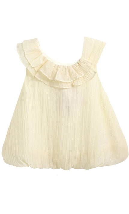 kidsatelier-mimitutu-Yellow-Mauve-Ruffle-Outfit-Set