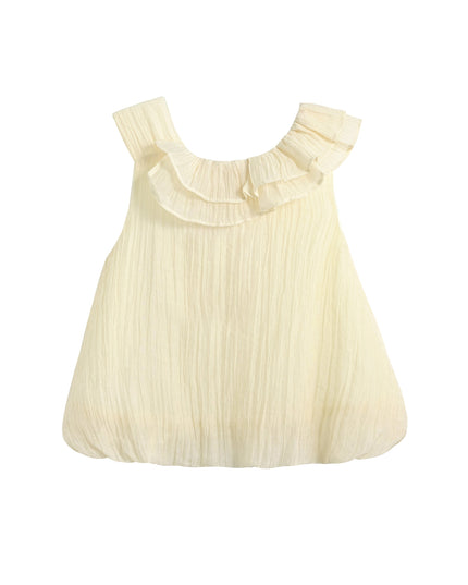 kidsatelier-mimitutu-Yellow-Mauve-Ruffle-Outfit-Set