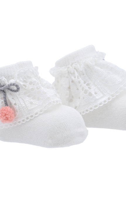 kidsatelier-Mimitutu-Laced-Pom-Pom-Socks-Set