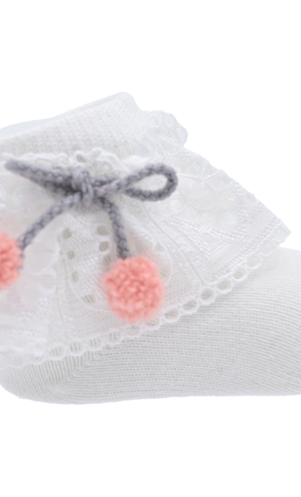 kidsatelier-Mimitutu-Laced-Pom-Pom-Socks-Set