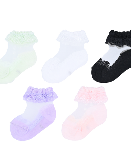 kidsatelier-mimitutu-Lace-Trim-Veil-Socks-Set