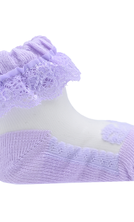 kidsatelier-mimitutu-Lace-Trim-Veil-Socks-Set