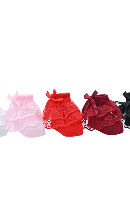 kidsatelier-mimitutu-Laced-Ribbon-Bow-Socks-Set