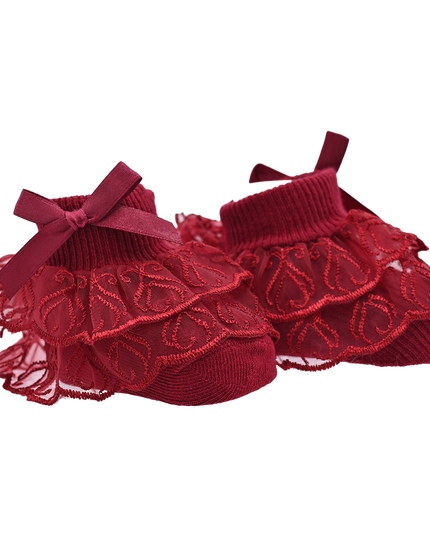 kidsatelier-mimitutu-Laced-Ribbon-Bow-Socks-Set