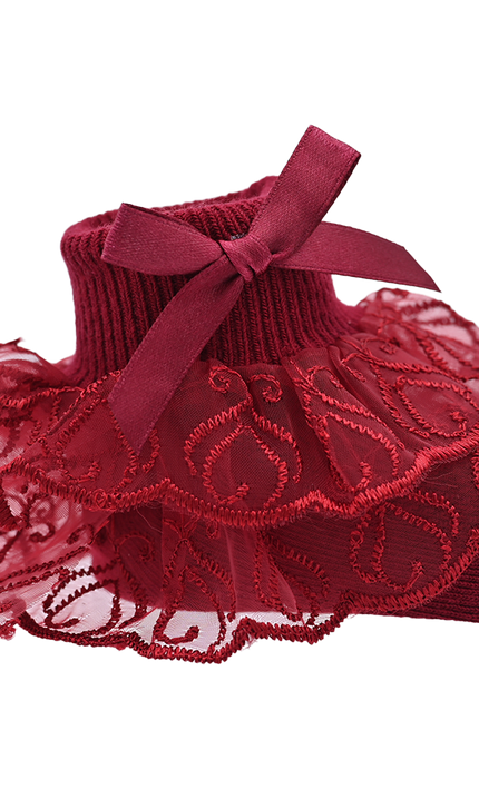 kidsatelier-mimitutu-Laced-Ribbon-Bow-Socks-Set