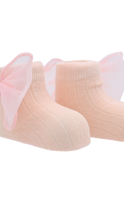 kidsatelier-mimitutu-Cotton-Tulle-Bow-Socks-Set
