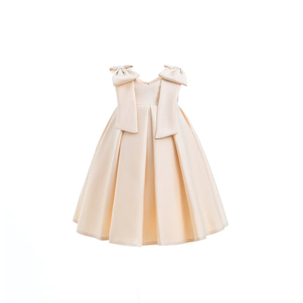 kids-atelier-tulleen-kid-baby-girl-champagne-gold-palermo-satin-bow-pleated-dress-t9901-champagne