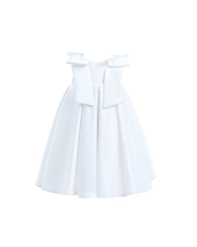 kids-atelier-tulleen-kid-baby-girl-ivory-palermo-satin-bow-pleated-dress-t9901-ivory