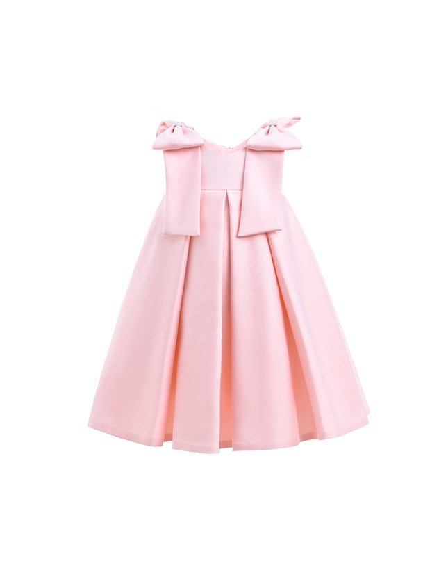 kids-atelier-tulleen-kid-baby-girl-pink-palermo-satin-bow-pleated-dress-t9901-pink