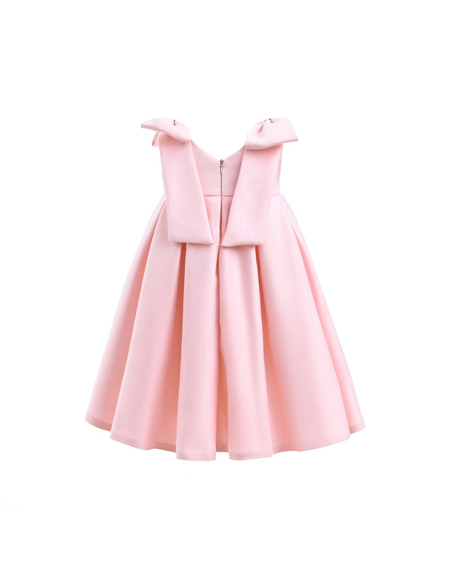 kids-atelier-tulleen-kid-baby-girl-pink-palermo-satin-bow-pleated-dress-t9901-pink