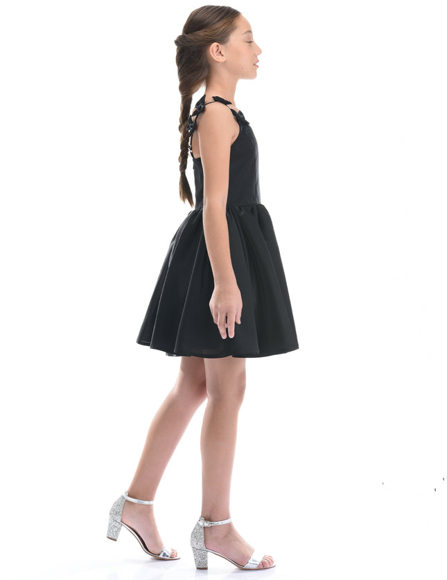 Black Bow Dumont Dress