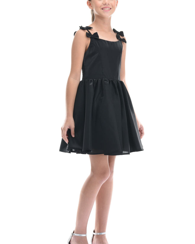 Black Bow Dumont Dress