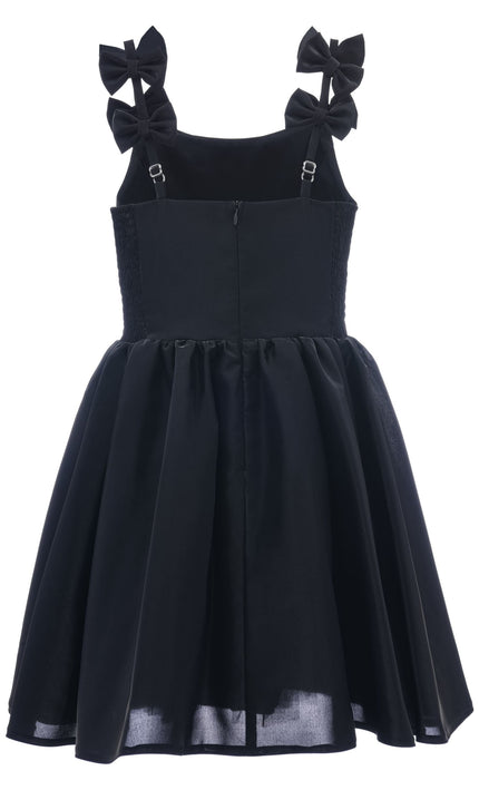Black Bow Dumont Dress