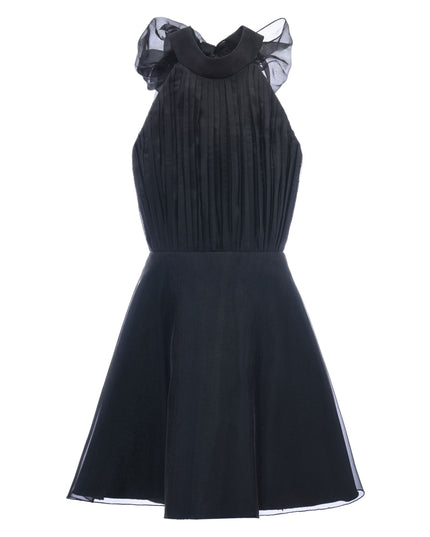 Black Tivoli Sleeveless Dress