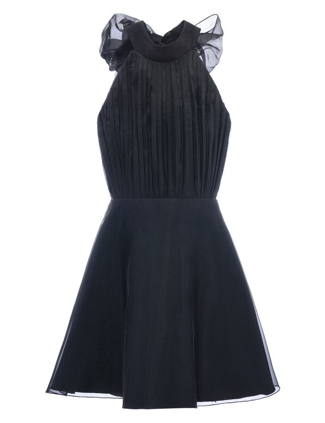 Black Tivoli Sleeveless Dress