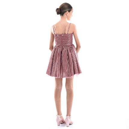 Rose Gianotta Strapped Dress