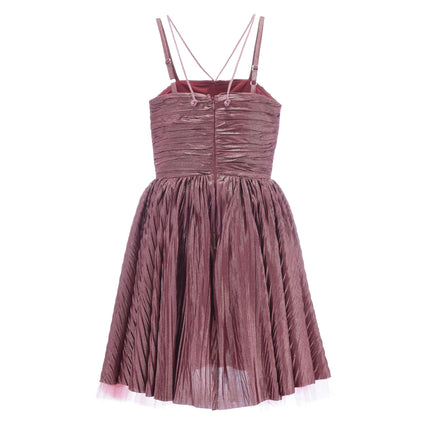 Rose Gianotta Strapped Dress