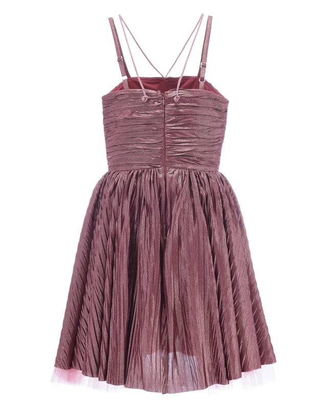 Rose Gianotta Strapped Dress