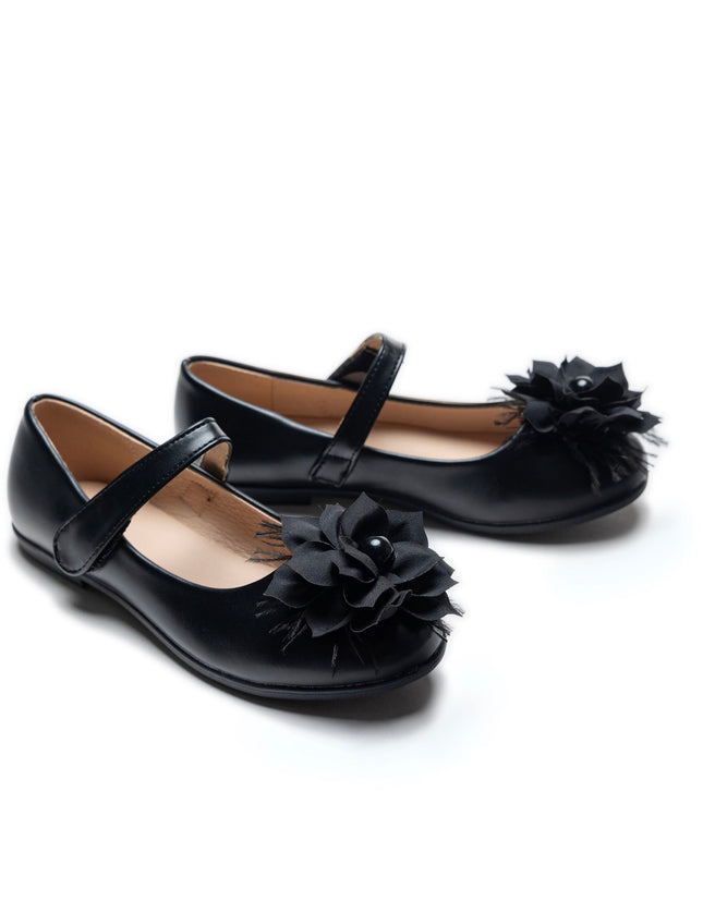 Kidsatelier-Tulleen-TSM42005-Black-dahlia-flower-flats