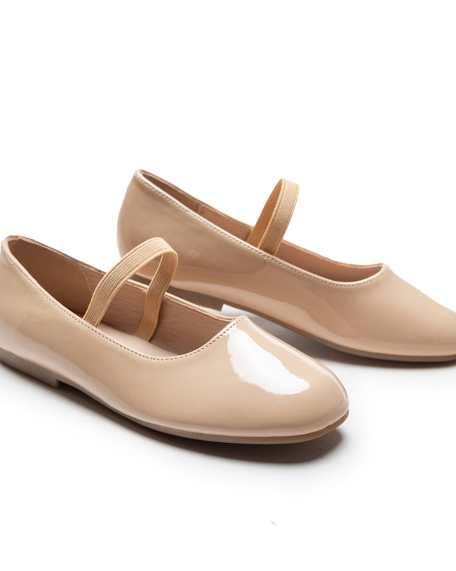 Kidsatelier-Tulleen-TSM42006-Skin-satin-colette-flats