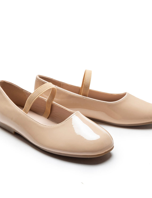 Kidsatelier-Tulleen-TSM42006-Skin-satin-colette-flats