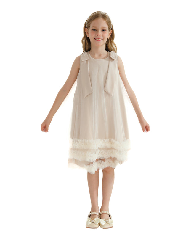 kids-atelier-tulleen-kid-girl-cream-violeta-sleeveless-ruffle-overlay-dress-tt8289-ecru